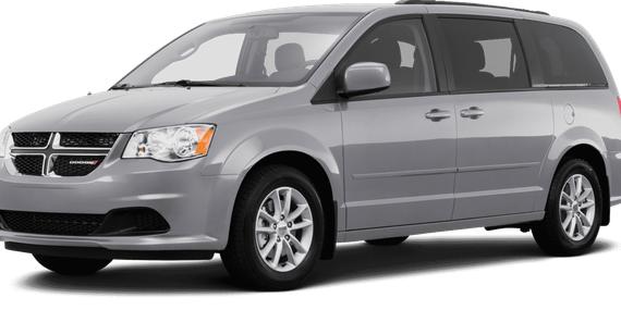 DODGE GRAND CARAVAN 2017 2C4RDGCG8HR865295 image